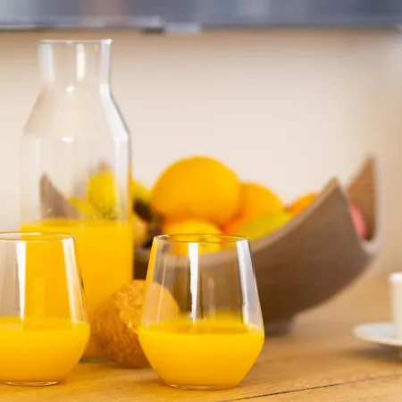 דירה Gardenia דונובאלי