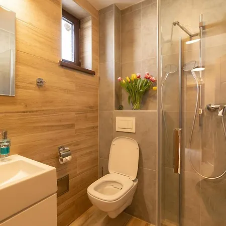 Gardenia Apartamento Donovaly